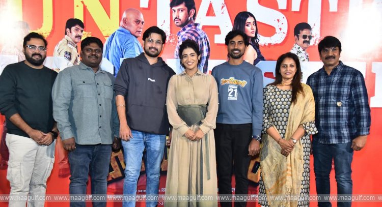 \'పాంచ్ మినార్\' చూసిన ఆడియన్స్ అద్భుతంగా ఎంజాయ్ చేస్తున్నారు: హీరో రాజ్ తరుణ్