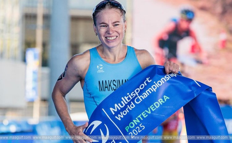 Olympic Champions Headline Historic Launch of Dubai’s First-Ever Women’s Triathlon World Cup