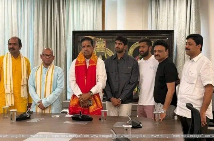 టీటీడీకి రూ.9 కోట్ల భారీ విరాళం