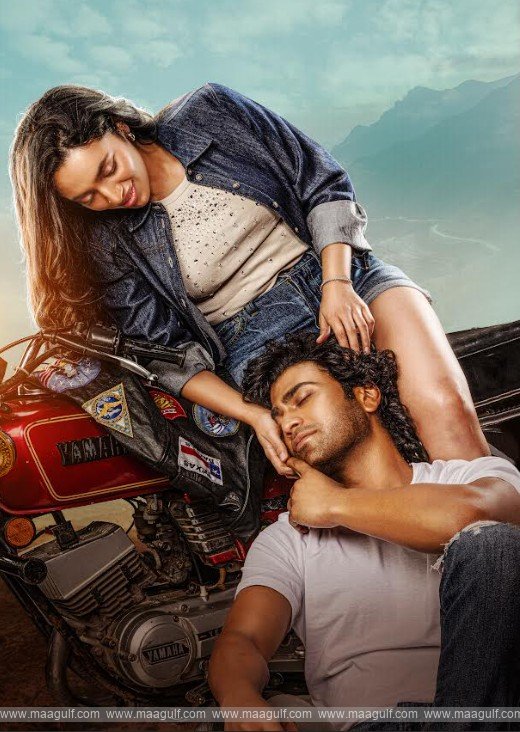 \'బైకర్\' నుంచి ప్రెట్టీ బేబీ సాంగ్ రిలీజ్