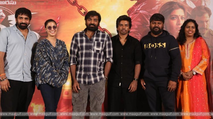 \'ఫీనిక్స్\' నాకు చాలా నచ్చింది: విజయ్ సేతుపతి