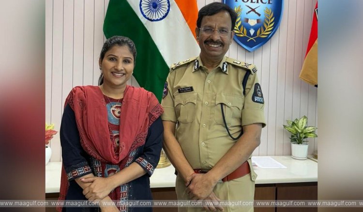 సింగర్ మంగ్లీని దూషించిన వ్యక్తి అరెస్ట్