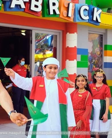 Celebrate Eid Al Etihad across Dubai with exciting shows, activities and special offers