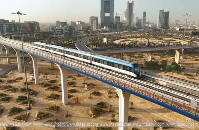 గిన్నిస్ వరల్డ్ రికార్డ్‌ ను బద్దలు కొట్టిన రియాద్ మెట్రో..!!