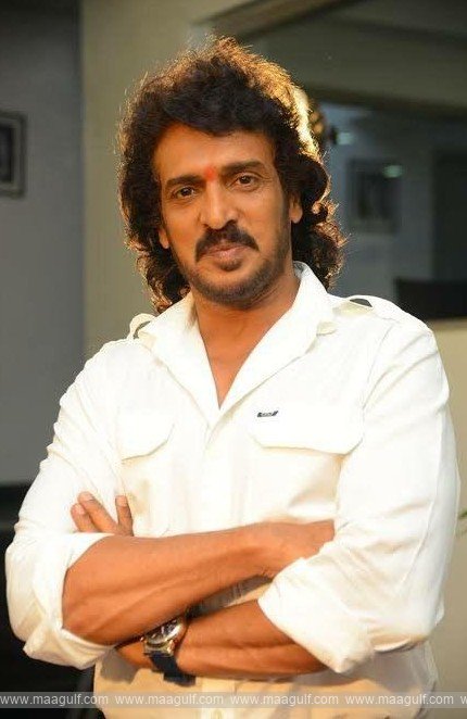 హీరో ఉపేంద్ర తో మాగల్ఫ్ ముఖాముఖీ