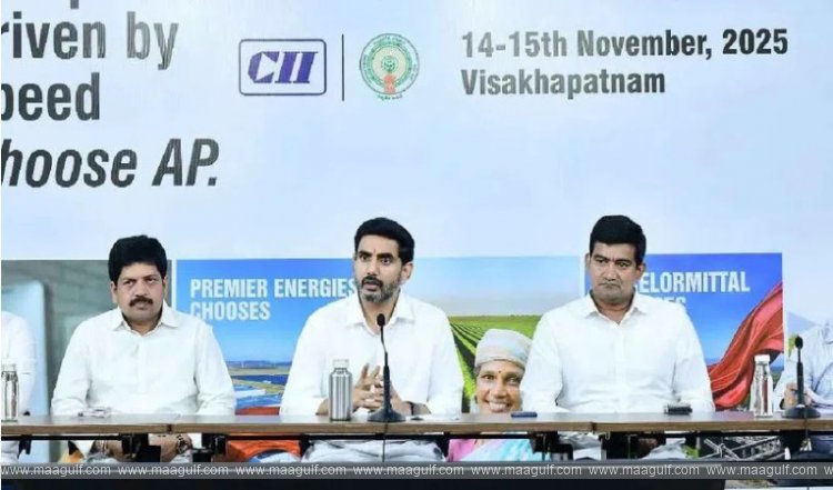 Investment inflow to AP..