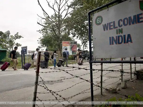 International borders closed