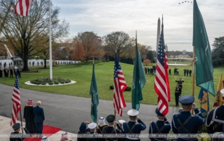 యూఎస్-సౌదీ మధ్య స్ట్రాటజిక్ AI భాగస్వామ్యం..!!