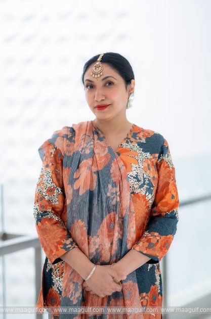 నిర్మాత ప్రేరణ అరోరా తో మాగల్ఫ్ ముఖాముఖీ