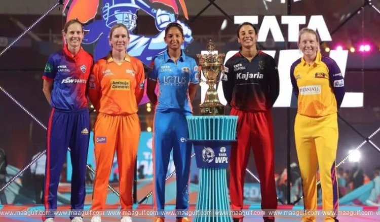 This is the WPL 2026 retention list..