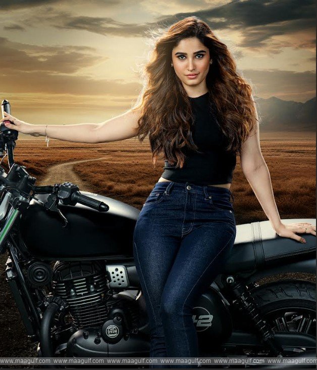 #AB4 లో హీరోయిన్ గా నేషనల్ సెన్సేషన్ రషా తడాని