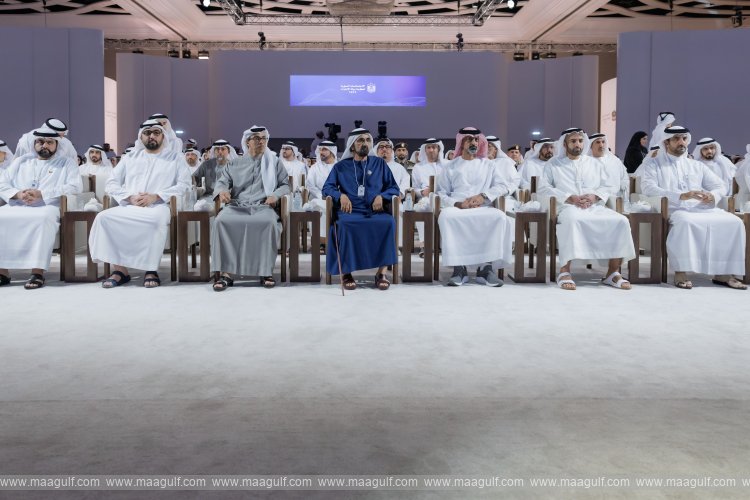 Sheikh Mohammed witnesses UAE Government Annual Meetings 2025