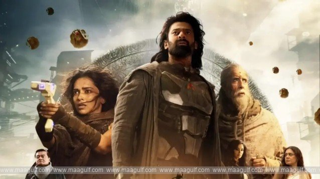 దాదాసాహెబ్ ఫాల్కే అవార్డ్స్ 2025..ఫిల్మ్ ఆఫ్ ది ఇయర్‌గా కల్కి 2898AD