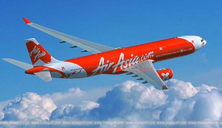 ఎయిర్ ఏషియా బహ్రెయిన్‌లో మిడిల్ ఈస్ట్ హబ్‌ ప్రారంభం..!!