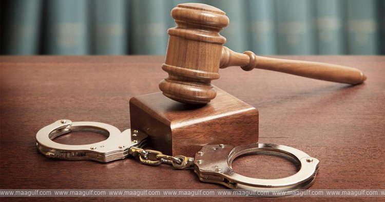 Several arrested for theft of property