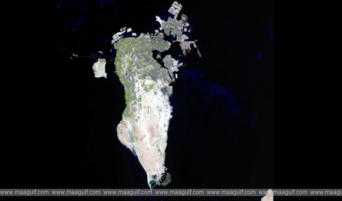 Bahrain\'s land area expands to 787.79 Sq.km, official survey reveals