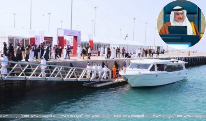 Bahrain-Qatar ferry service to boost connectivity, says cabinet