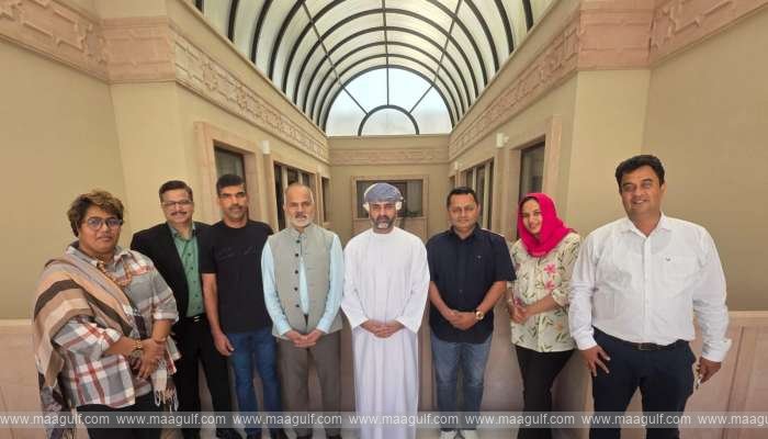 ఒమన్‌లో హాకీ5స్ కార్నివాల్..500 మంది ఆటగాళ్లు, 47 జట్లు..!!