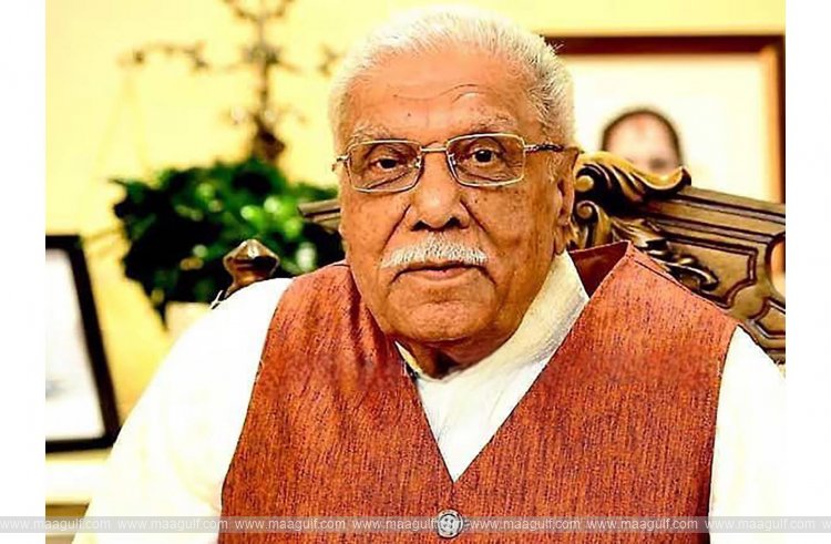 బహ్రెయిన్‌లో భారతీయ వ్యాపారవేత్త ఎల్.ఆర్. గజ్రియా మృతి..!!