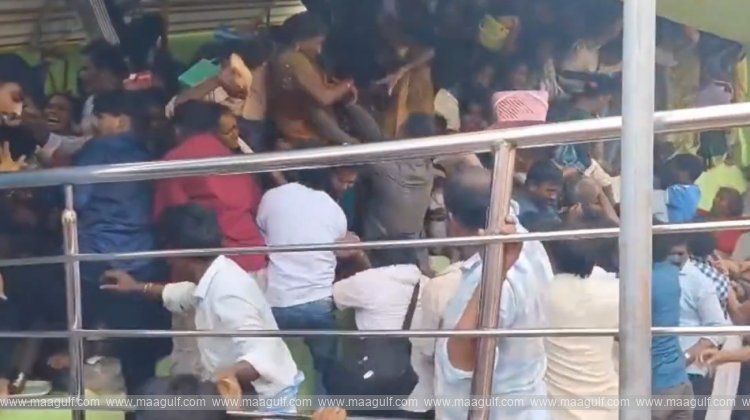 AP: More than 10 people killed in stampede