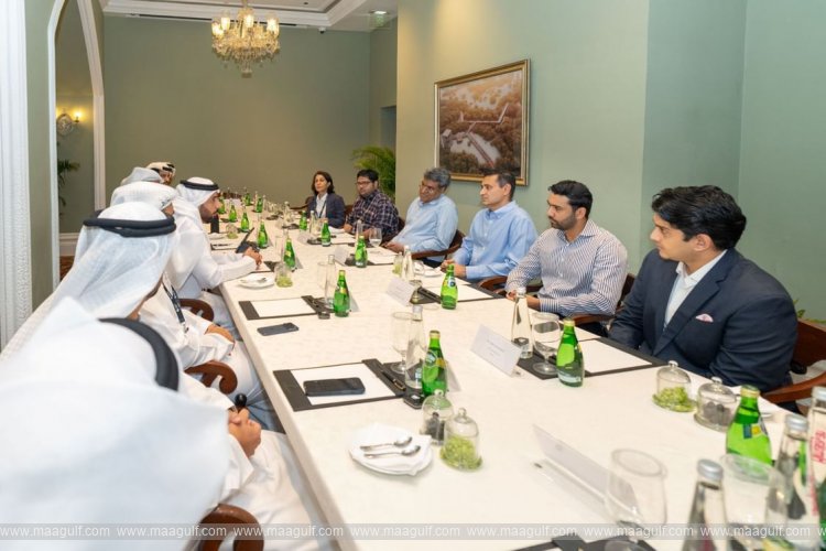 Abu Dhabi Family Business Council strengthens UAE-India business ties