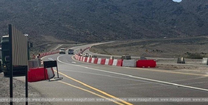 సైక్ పాస్ వద్ద ట్రాఫిక్ మళ్లింపు..వాహనదారులకు అలెర్ట్..!!