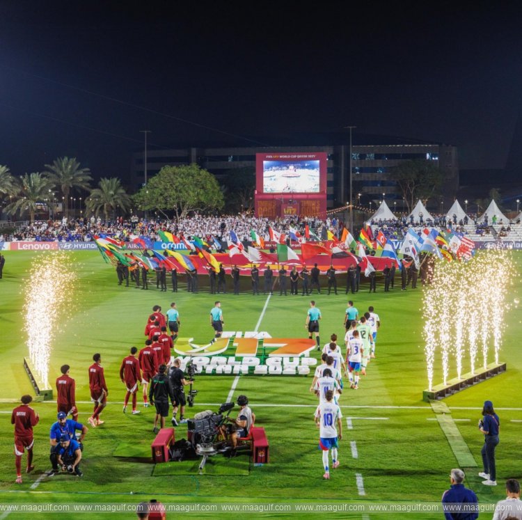 Historic FIFA U-17 World Cup 2025 gets underway in Qatar