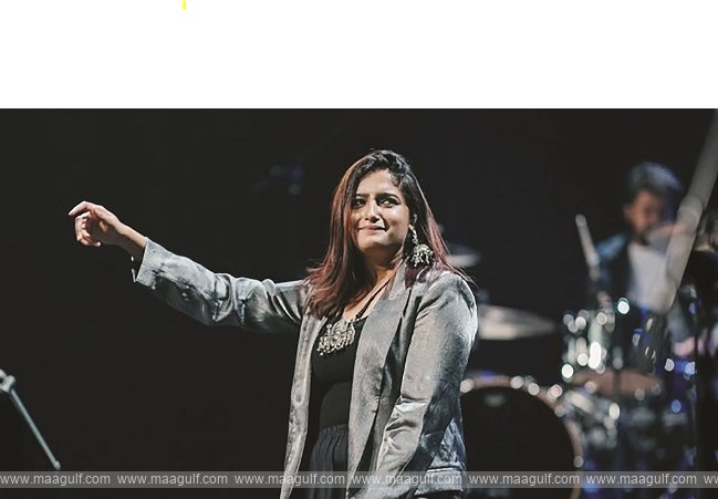 \'Oman already feels like home’: Indian singer Madhubanti Bagchi ahead of her Muscat debut