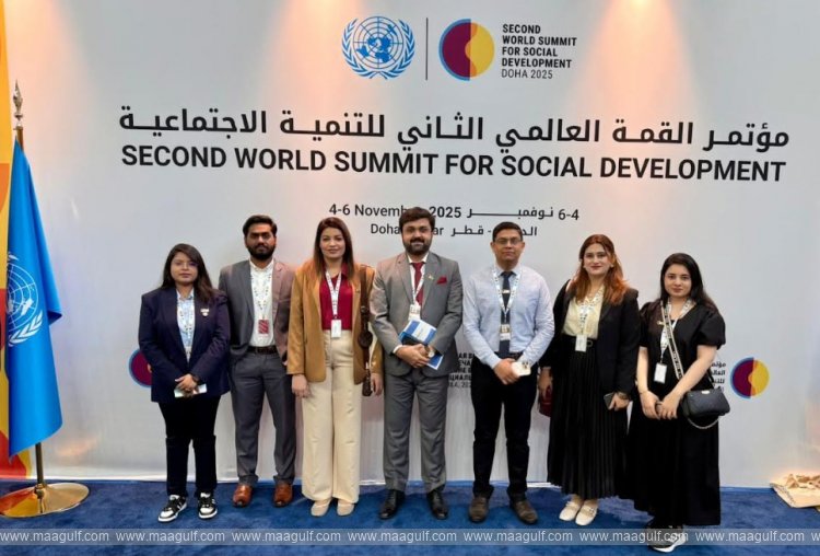 Best Diplomats Uphold Doha Declaration Vision for Global Unity and SDGs