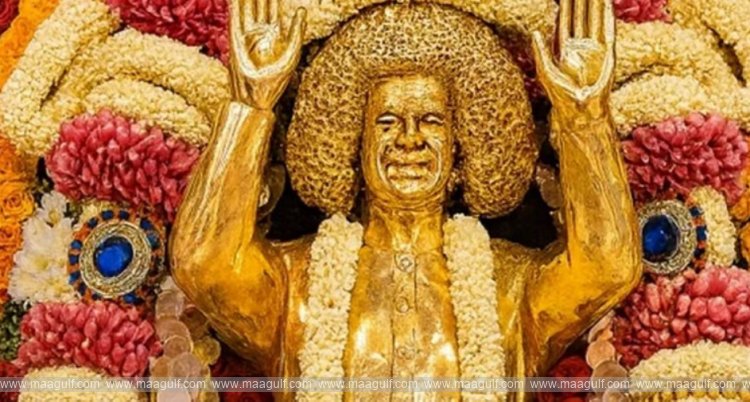 పుట్టపర్తిలో ఘనంగా సత్యసాయి శతజయంతి ఉత్సవాలు..