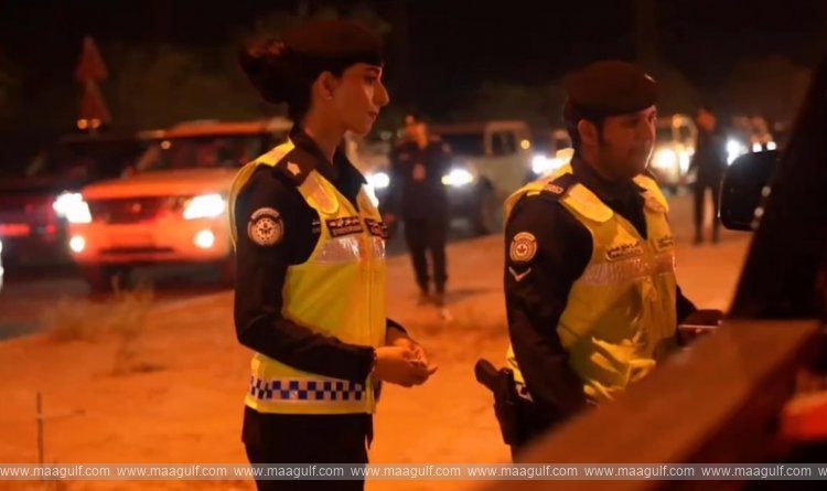 అల్-ఖైరాన్‌లో 467 ఉల్లంఘనలు, పలువురు అరెస్ట్..!!