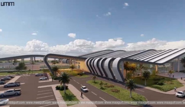 Kuwait completes first phase of main passenger station design for railway project