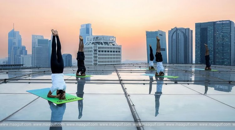 \'Collective exhale\': Dubai Yoga to be \'more than grand finale\' to fitness challenge