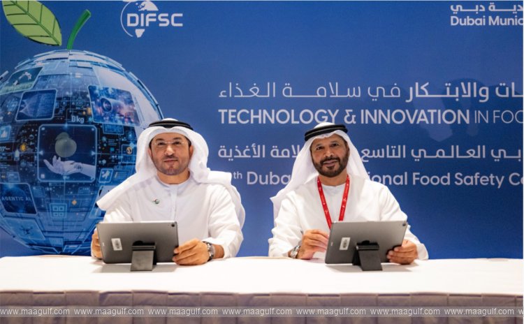 Dubai Municipality signs five MoUs to enhance food safety practices