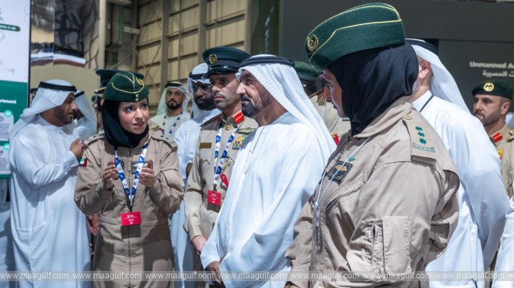 Ahmed bin Saeed Unveils Aircraft Safety System