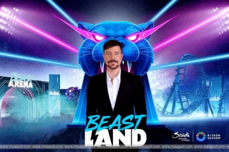 GEA launches tickets for MrBeast’s new Beast Land zone at Riyadh Season 2025