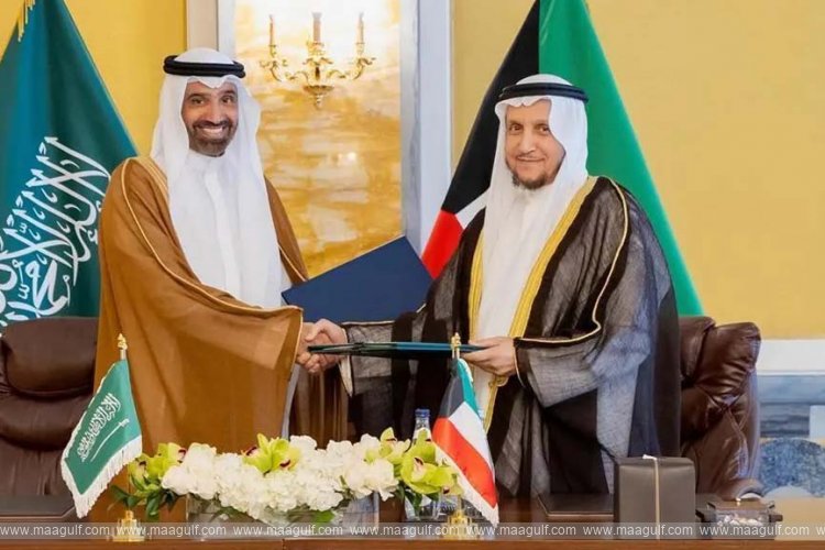 Saudi Arabia, Kuwait sign 4 MoUs for bolstering bilateral ties