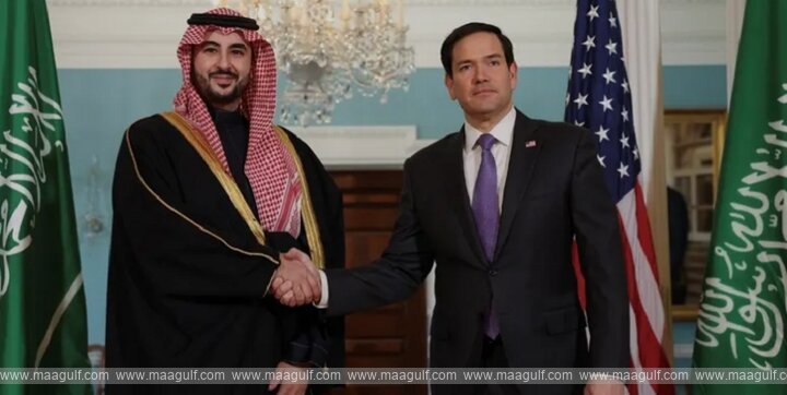 అమెరికాతో ప్రాంతీయ పరిస్థితిపై చర్చించిన సౌదీ రక్షణ మంత్రి..!!