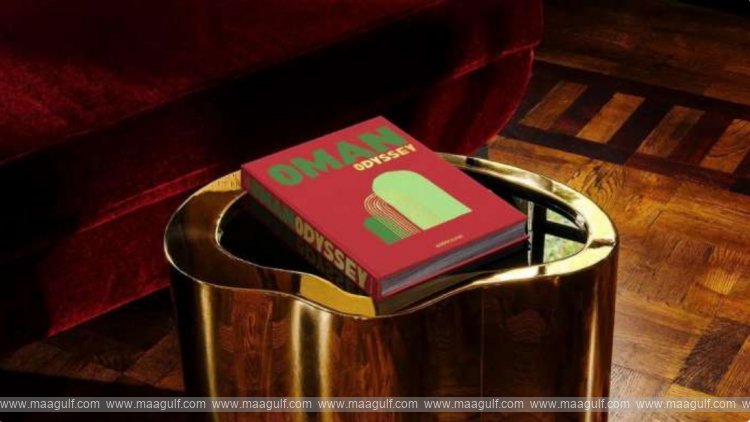 \'ఒమన్ ఒడిస్సీ\' పుస్తకం విడుదల..!!