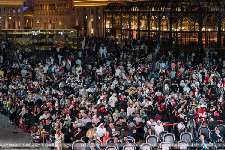 1 రికార్డు సృష్టించిన గ్రాండ్ ఈజిప్షియన్ మ్యూజియం ప్రారంభోత్సవం..!!