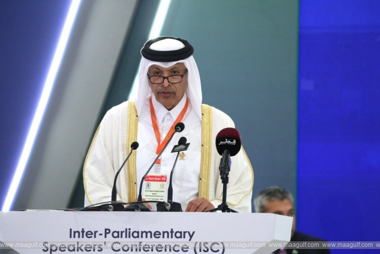 ఖతార్ విధానాలలో శాంతి, భద్రత అంతర్భాగాలు..!!