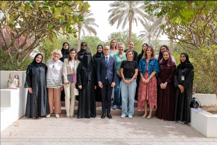 French Delegation Explores DFWAC’s Pioneering Framework in Women and Children Empowerment