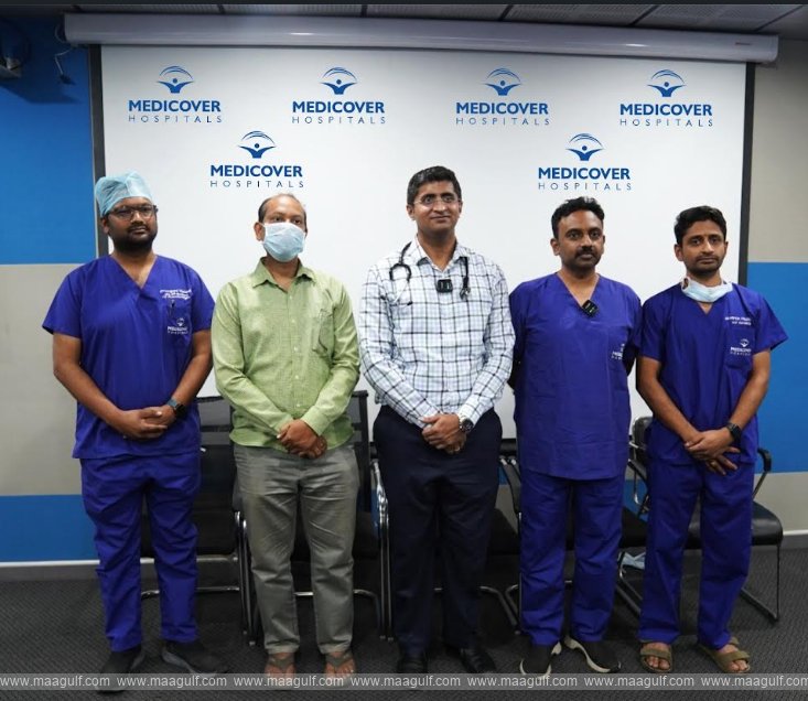 Medicover hospitals that performed rare treatments