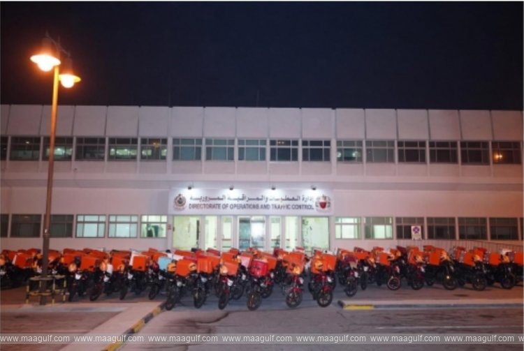 రెండు రోజుల్లో 169 మోటార్ బైక్స్ సీజ్..!!