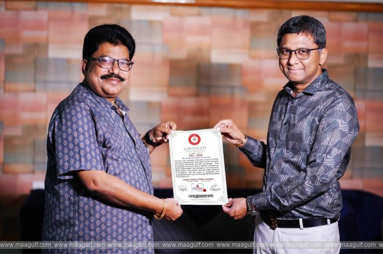 FTPC India finds place in Forbes Book of World Records