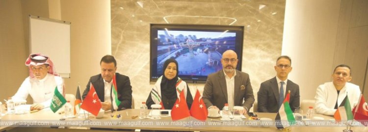 Halima Al-Mulla Joins Gulf-Turkey Media and Tourism Meet in Istanbul