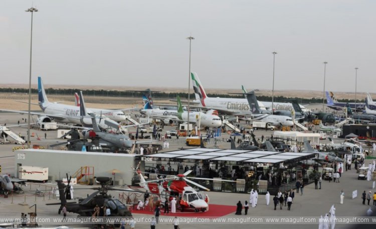 Dubai Airshow 2025 opens tomorrow under the theme ‘The Future is Here’