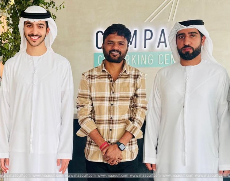 UAE Awards prestigious Golden Visa to Sundeep Makthala