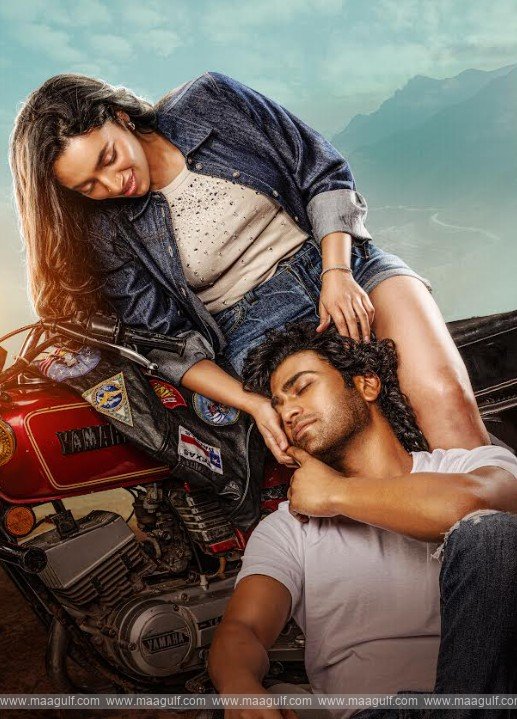 \'బైకర్\' నుంచి ప్రెట్టీ బేబీ సాంగ్ రిలీజ్