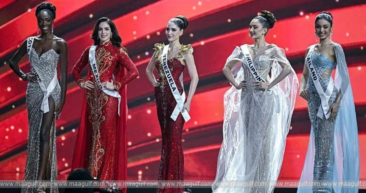 మిస్ యూనివర్స్ గా థాయ్ లాండ్ సుందరి